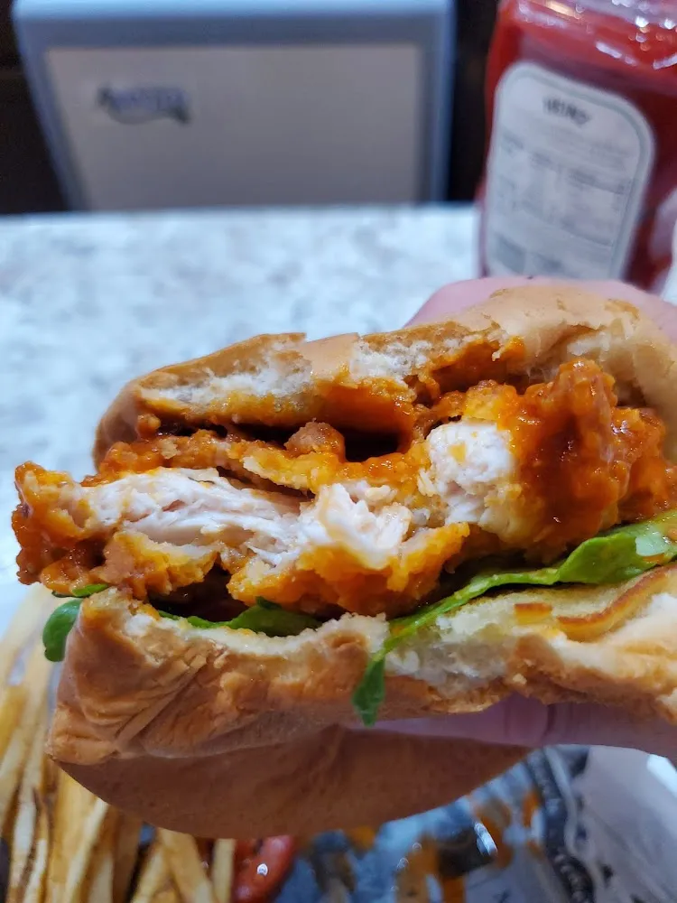 Buffalo Chicken Sandwich