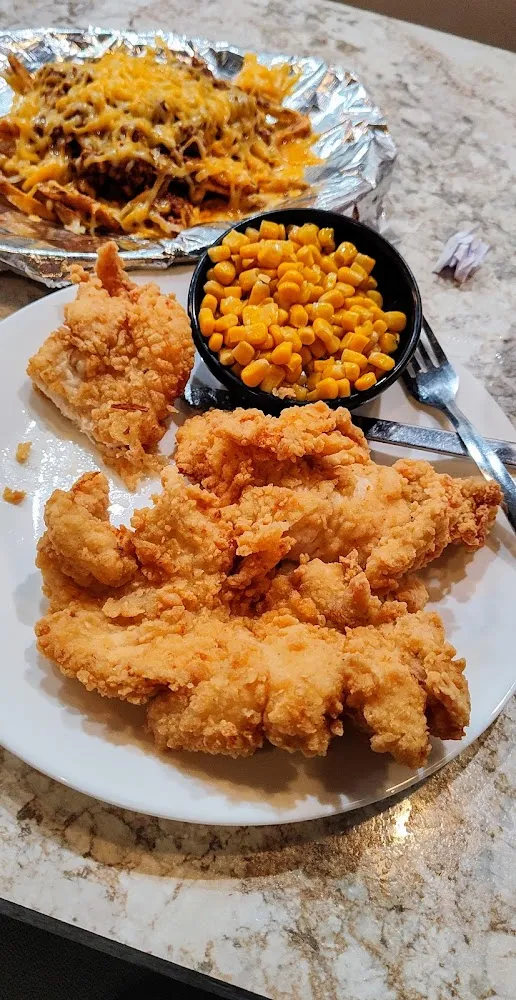 Fried Shrimp