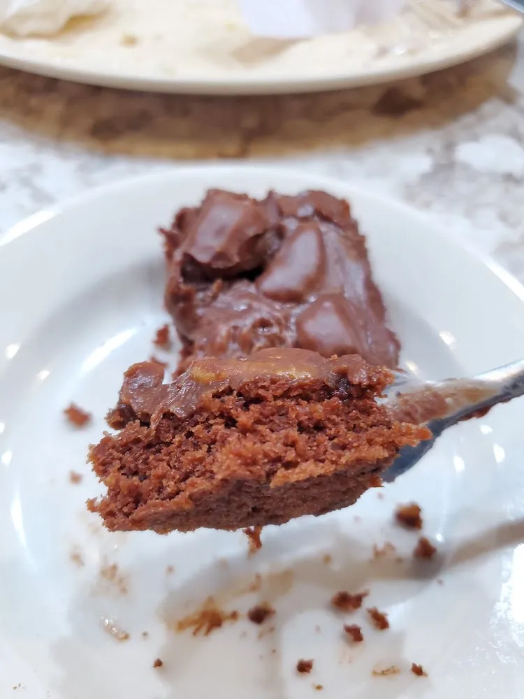 Gluten Free Chocolate Sheetcake